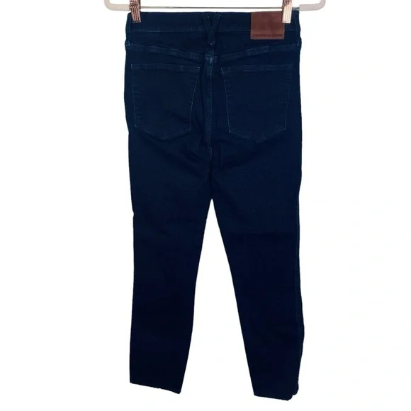 Point Sur 10” High Tower Strait Leg Jeans Size 28 - Picture 4 of 8